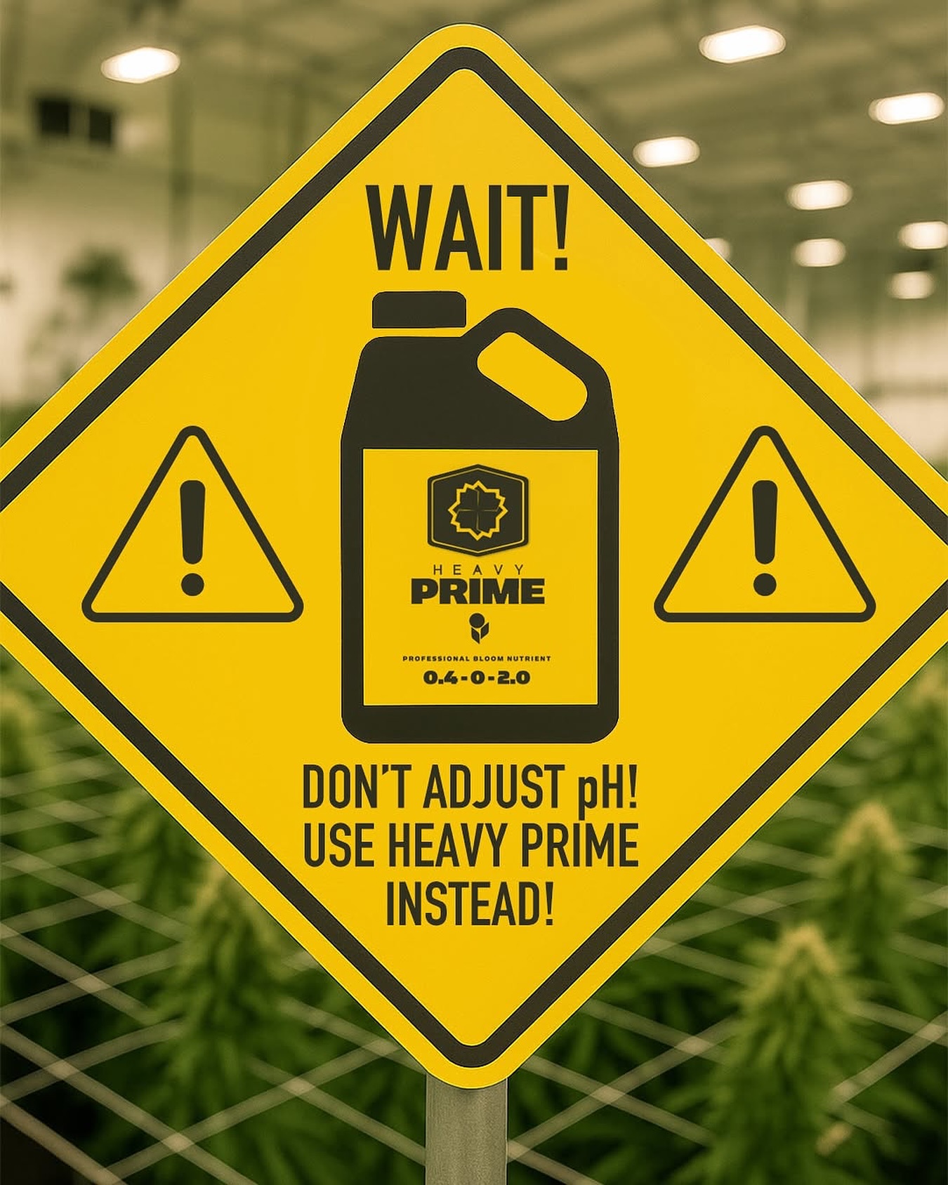 Keep your pH balanced from start to finish with PRIME 👌
HEAVY 16 is developed on an organic acid pH scale, as opposed to the common mineral acid pH scale. Because of its buffering or “friendliness”, organic acids allow for optimum microbial development. Hence, HEAVY PRIME is not only a microbial feed, but also naturally functioning pH regulator. To grasp the difference between organic acid and mineral acid, think of orange juice representing organic acid and battery acid representing a hard mineral acid – which is seen in most “pH down” products.
If your water source is roughly between 5.5 and 8.0 on pH scale, PRIME’s complexion will naturally titrate pH, eliminating the need for hard acids in the garden.
One less step in your routine so that you can spend time where it matters most!
#HEAVY16 #HEAVY16Nutrients #TheMoreYouKnow #GrowYourOwn #BigYields #CascadingDelivery #BigGrowerPreferred #GrowWithHEAVY #AskHEAVY #TeachMeHowToHEAVY #GrowWithHEAVY