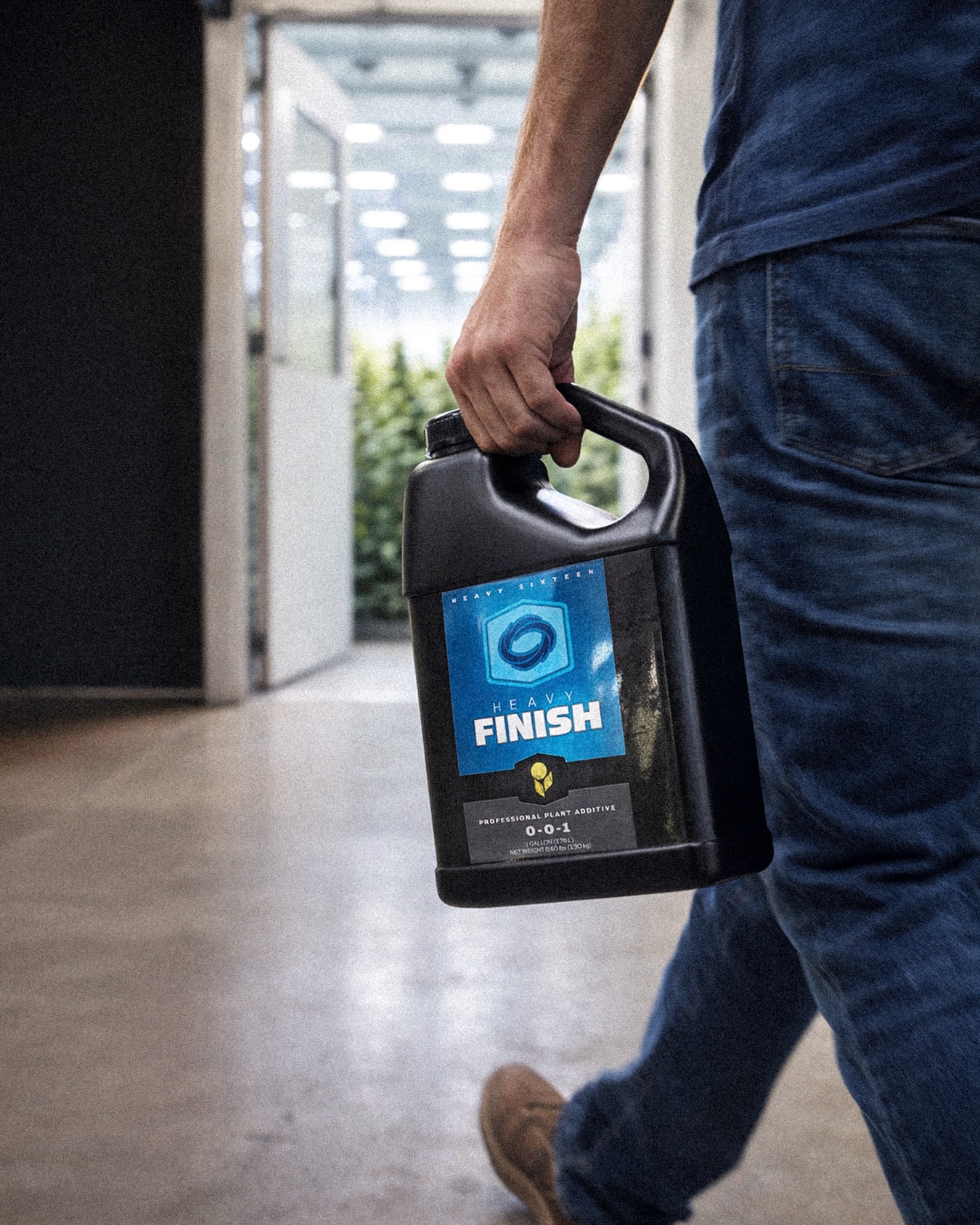 HEAVY Finish: the final statement! 🌿

This all-natural bio-regulator transforms water at the molecular level, making it more active and able to penetrate deeply into soil and media. It balances electrochemistry by donating and receiving electrons, unlocking the full expression of your crop’s genetics 🧬

Use it in your final week to reclaim tired soils, buffer EC and pH, and purge out residual salts or heavy metals from sub-par regimens. Its natural chelating structures are lab-refined to a uniform size that cleans far deeper than typical finishing products 💦

Expect deeper color, heavier oils, and richer aromatics during flower senescence — the kind of results that elevate good runs into great ones. Some growers pair it with Heavy Prime for extra terp lift, others run it solo with pure water for a clean, powerful finish 🔥

However you use it, Heavy Finish is your go-to for the final flush that actually finishes. 💧🌱

#HeavyFinish #HEAVY16 #HEAVY16Nutrients #GetBigGetHEAVY #BigGrowerPreferred #GrowWithHEAVY #Indoor #Outdoor #Flush #FinalFlush