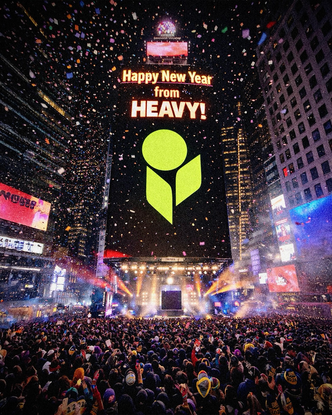 Happy New Year HEAVY family! 🎇🎆
Another year goes by and another year ends with us reflecting on how much we appreciate your continued support — we couldn’t do it without ya! Here’s to HEAVY harvests in 2026! 👊
#Heavy16 #Heavy16Nutrients #NewYear #2026