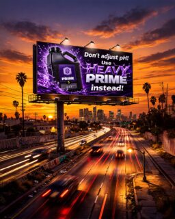 No need to pH when you’re running HEAVY 💪

PRIME, our centerpiece, sets the pH for you via complex organic acids! If your water source is roughly between 5.5 and 8.0 on pH scale, PRIME’s complexion will naturally titrate pH, eliminating the need for hard acids in the garden 🌱

One less step in your routine so that you can spend time where it matters most! 😎

#HEAVY16 #HEAVY16Official #TheMoreYouKnow #GrowYourOwn #BigYields