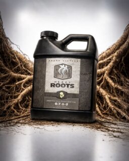 More than just a root promoter! 💦

As a root promoter, Heavy Roots will increase branching of lateral roots, but more importantly, it will significantly increase the quantity and size of the true absorption zone, the root hair. But that isn’t all it can do! 🌿

As a root protector, Heavy Roots will elicit naturally induced resistances, or specifically, give the plant a complex layer of systemic acquired resistance (SAR). Tapping the plants evolutionary predisposition to ward off pestilence, we promote these hidden genetic gems through extremely fine derivatives. The result is that the plant becomes more resilient against fungal pathogens as well as insects 🐜

As a drip cleaner and anti-precipitate, Heavy Roots, through its outstanding composition of natural ingredients, will protect against lockout caused by poor water or base nutrients, exotic nutritional programs or faulty mixing methodologies. Heavy Roots will also keep your equipment and media free from salt buildup and scale! 💧

#GrowSmart #GrowYourOwn #GrowWithHEAVY #Indoor #Outdoor