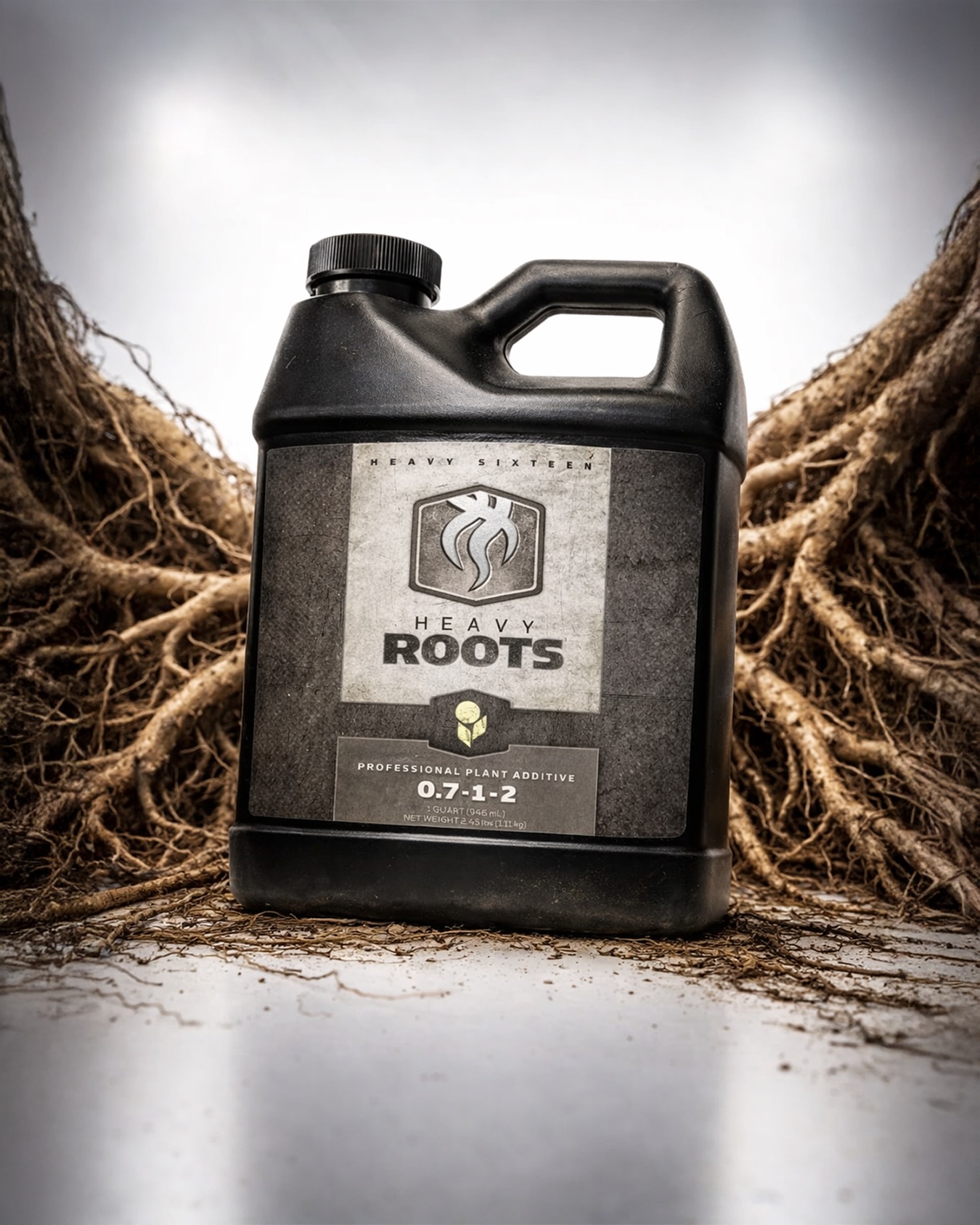 More than just a root promoter! 💦

As a root promoter, Heavy Roots will increase branching of lateral roots, but more importantly, it will significantly increase the quantity and size of the true absorption zone, the root hair. But that isn’t all it can do! 🌿

As a root protector, Heavy Roots will elicit naturally induced resistances, or specifically, give the plant a complex layer of systemic acquired resistance (SAR). Tapping the plants evolutionary predisposition to ward off pestilence, we promote these hidden genetic gems through extremely fine derivatives. The result is that the plant becomes more resilient against fungal pathogens as well as insects 🐜

As a drip cleaner and anti-precipitate, Heavy Roots, through its outstanding composition of natural ingredients, will protect against lockout caused by poor water or base nutrients, exotic nutritional programs or faulty mixing methodologies. Heavy Roots will also keep your equipment and media free from salt buildup and scale! 💧

#GrowSmart #GrowYourOwn #GrowWithHEAVY #Indoor #Outdoor