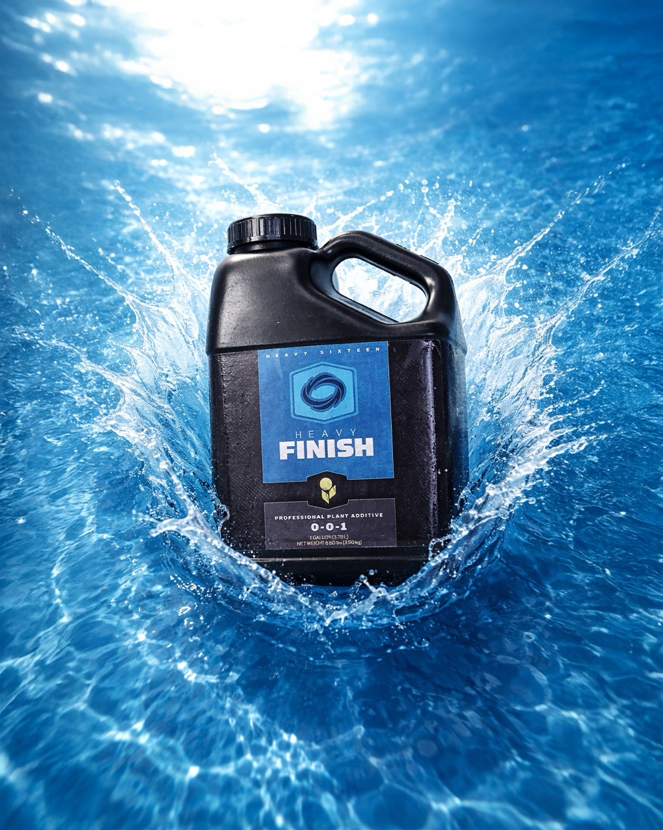 Use HEAVY Finish in soil AND foliar feedings! 💦

HEAVY FINISH is a high-quality formulation for mixing of mineral formulas. FINISH can be applied to trees and vines, vegetable and field crops, turf and greenhouses and various ornamental species!

Use HEAVY FINISH to cleanse impurities, express natural plant flavors, and unlock rich, full-bodied aromas. HEAVY FINISH promotes the natural qualities of a plant’s genetic composition by cleaning unwanted build-up of common impurities. 

Use HEAVY FINISH in low dosage as directed through a plant’s life cycle, and a larger dose for the final flushing before harvest.

#HEAVY16 #HEAVY16Nutrients #HEAVYFinish #Foliar #GrowWithHEAVY