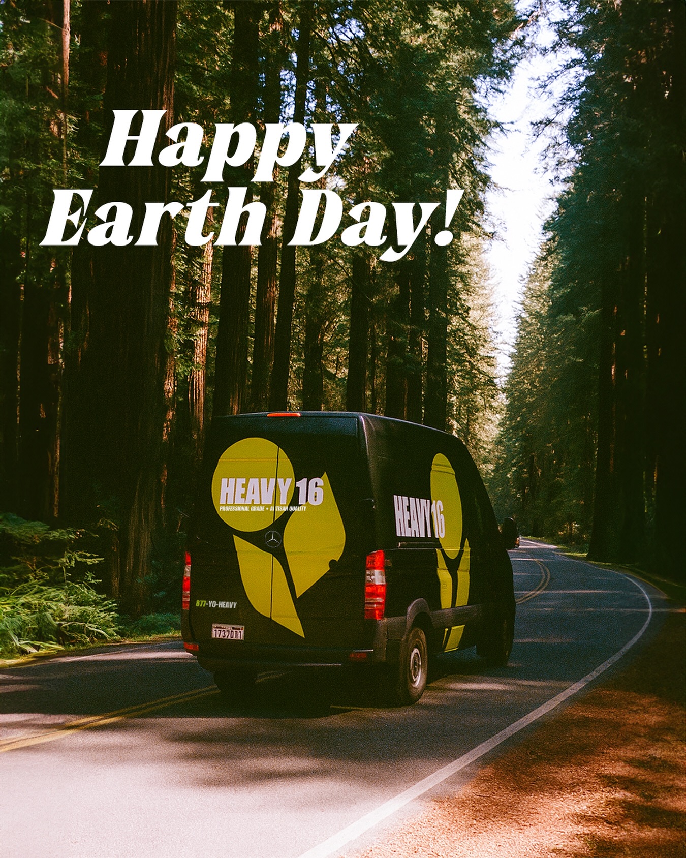 Wishing everyone a Happy Earth Day 🌍

Strong plants start with a strong planet 😎 Every choice we make as growers (big or small) has an impact. Today is about recognizing that connection and committing to practices that support healthier crops and a healthier Earth! 🤙