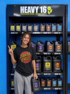 Built different by design 💪

Our lineup isn’t about bloated feed charts or unnecessary additives. It’s a streamlined, science-driven nutrient system made with premium raw ingredients and small-batch blending for consistency you can trust. Every formula is designed for maximum bioavailability, so plants get exactly what they need, when they need it.

✔️ Balanced Veg & Bud A&B for strong structure, healthy growth, and heavy yields
✔️ Prime, Fire & Foliar deliver targeted support for roots, terpenes, and overall plant vitality
✔️ Works seamlessly in soil, coco, and hydro
✔️ Clean inputs that support both plants and beneficial microbes

Growers running HEAVY 16 consistently see stronger roots, thicker stalks, healthier plants, and better finishes: without overcomplicating the grow.

#heavy16 #heavy16nutrients #heavyonsciencelightonprice #biggrowerpreferred #growwithheavy