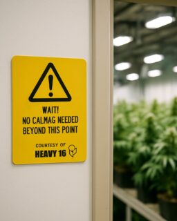 Leave the CalMag at the door, you won’t need it 😎🤙

As a matter of fact, HEAVY 16 is so complete, the only auxiliary components we recommend are an enzyme and your favorite bacterial inoculant 🦠

We have included 4 forms of calcium (Two organic, and two synthetic) in both the Veg A and Bud A components of our base.

On top of that, we also pack the same four forms of Calcium into our FOLIAR spray, too!

So don’t worry, HEAVY’s got you covered, on all angles... By Growers, For Growers 👊

#TeachMeHowToHEAVY #HEAVY16 #HEAVY16Nutrients #GrowWithHEAVY #GrowYourOwn