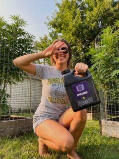 If your flower looks incredible but tastes flat, PRIME will change the game for your garden 🪴

At HEAVY 16, Prime is the backbone of our system—an ultra-diverse liquid formulation designed to run from veg through finish, in any medium.

Because “cardboard terps” don’t come from lack of inputs… they come from a lack of biological depth.

Prime is built as a layered microbial feed, delivering everything your root zone needs to fully activate nutrient conversion and plant metabolism:

• Humic & fulvic acids for nutrient transport
• Amino acids + B vitamins for metabolic function
• Kelp + phytohormones for growth signaling
• Carbohydrates for microbial energy
• A full spectrum of trace minerals + multiple potassium sources

It’s FUELING the system beneath the plant.

The result is:

👃 Loud, cultivar-specific terp profiles
🍯 Increased resin, oil production, and density
🌱 Stronger roots, healthier growth
🔥 Clean burn, full flavor 

#HEAVY16 #HEAVY16Prime #GetBigGetHEAVY